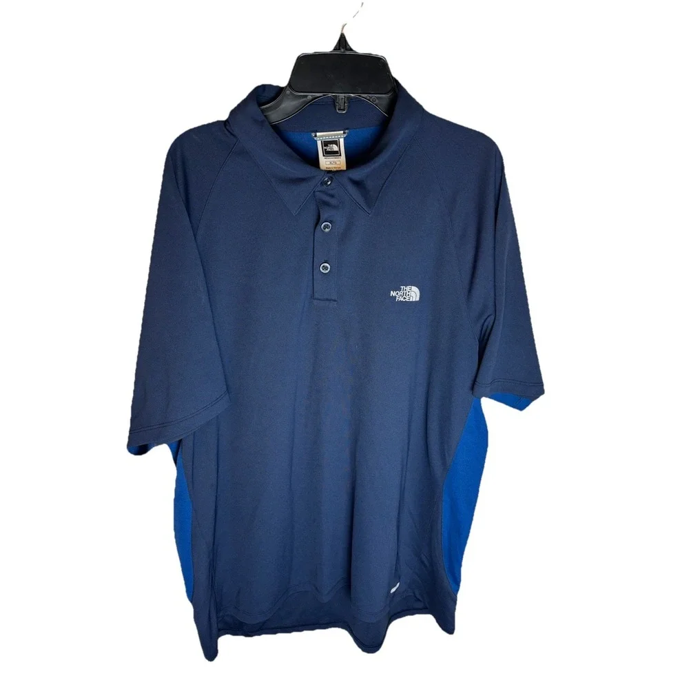 Men's The North Face Polo Tee - Size XL